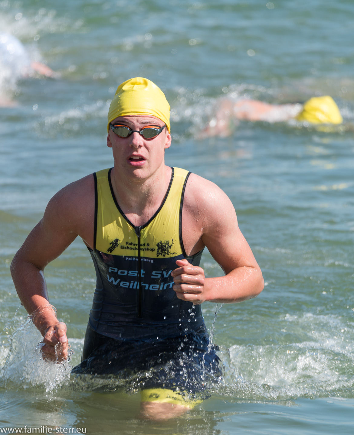 24. Stadttriathlon Erding